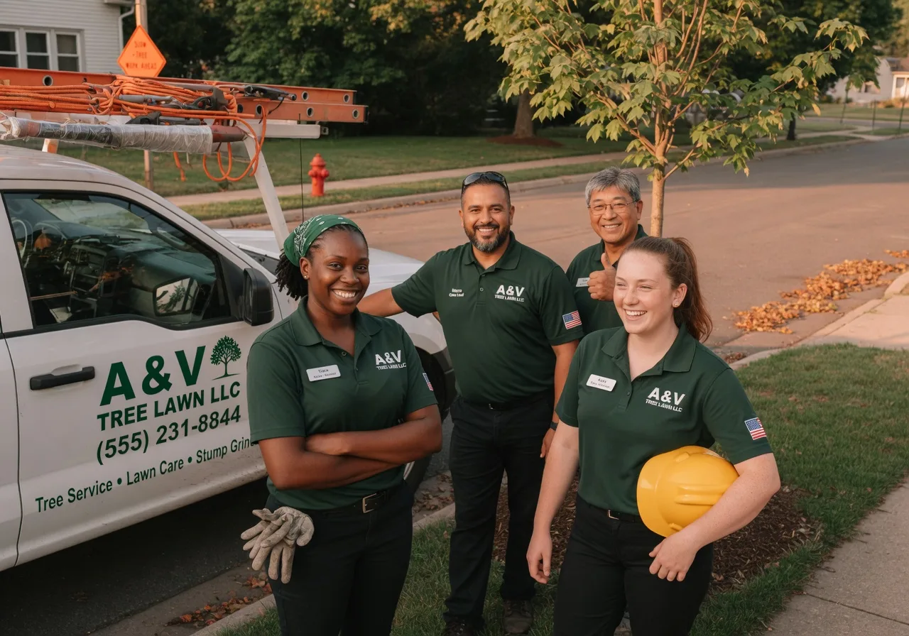 Tree Service company in Brooks, MN